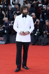 Filmpremiere 'Frankenstein', Internationale Filmfestspiele von Venedig 2025