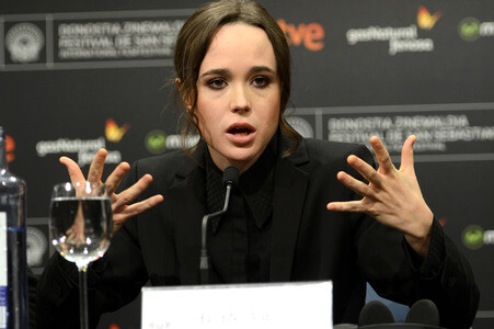 'Freeheld' Pressekonferenz, San Sebastian Film Festival 2015