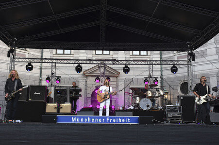 Konzert von Münchener Freiheit in München