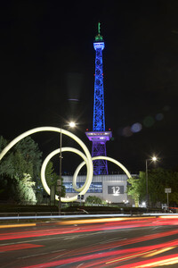 100 Jahre Funkturm in Berlin