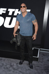 Filmpremiere 'Fast & Furious 8' in New York