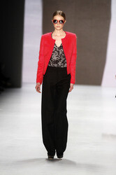Glaw Fashion Show, Berlin Fashion Week Autumn/Winter 2015