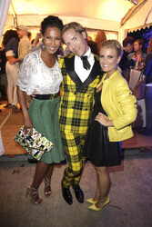 Guido Maria Kretschmer After Show Party, Berlin Fashion Week Spring/Summer 2015