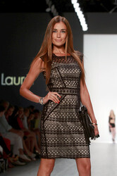 Laurel Fashion Show, Berlin Fashion Week Spring/Summer 2015