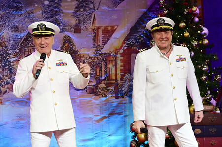 MyTVplus Weihnachtsshow 'Zwischen Frühstück und Gänsebraten' 2025 in Dresden