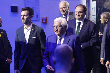 Der Bundespräsident auf der Gamescom 2026 in Köln