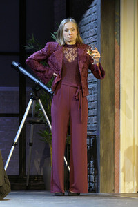 Theaterprobe '2:22 - Eine Geistergeschichte' in Berlin