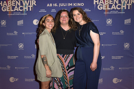 Filmpremiere 'Was haben wir gelacht' in Berlin