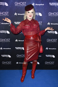 Musicalpremiere 'Ghost - Nachricht von Sam' in Berlin