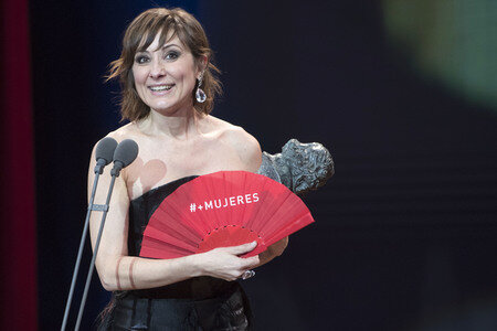 Goya Awards 2018 in Madrid