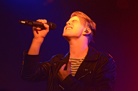 Konzert von Vincent Gross in Hannover