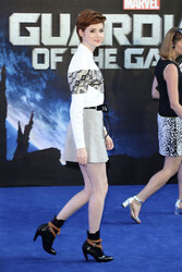 'Guardians of the Galaxy' Premiere, London