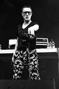 Konzert von GusGus in Köln