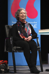 Ulla Hahn beim lit.Cologne Spezial 2017 in Köln