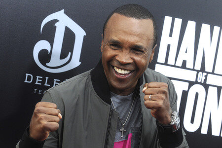 Filmpremiere 'Hands of Stone' in New York