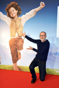 Filmpremiere 'Heidi' in München