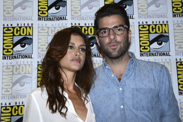 'Hitman: Agent 47' Panel, San Diego Comic Con