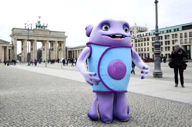 'Home - Ein smektakulärer Trip' Photocall , Berlin