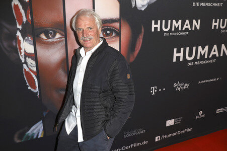 Filmperemiere 'Human - Die Menschheit' in Berlin