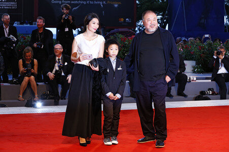 'Human Flow' Premiere, 74. Internationale Filmfestspiele von Venedig