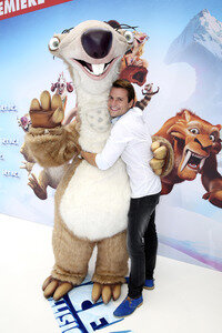 Filmpremiere 'Ice Age - Kollision voraus!' in Berlin
