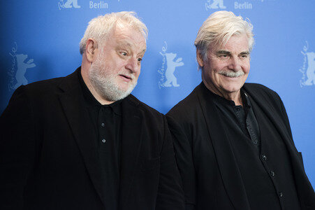 'Der Dolmetscher' Photocall, Berlinale 2018