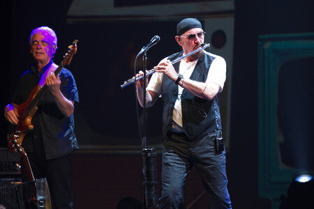 Konzert von Jethro Tull in Berlin