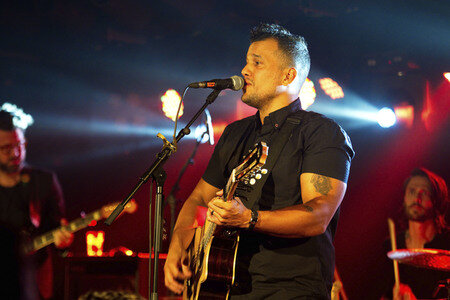 Konzert von Johnnyswim in Berlin