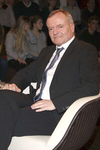 Talkshow 'Markus Lanz' in Hamburg