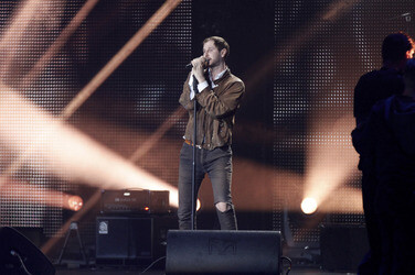 PRG Live Entertainment Awards 2015, Frankfurt