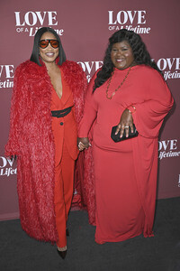 Präsentation von 'Love of a Lifetime' Filmen in Los Angeles