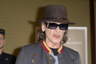 Udo Lindenberg Pressetermin, Düsseldorf