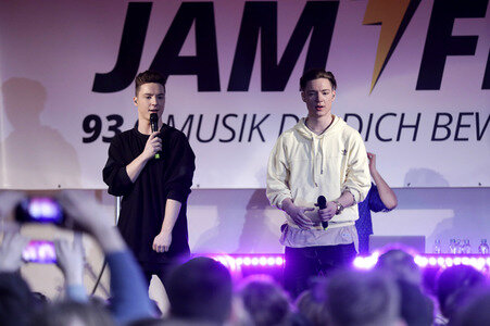 Konzert der Lochis in Berlin