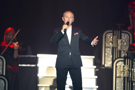 Konzert von Helmut Lotti in Berlin