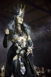 M'era Luna Festival in Hildesheim
