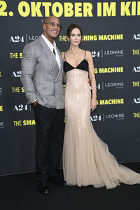 Filmpremiere 'The Smashing Machine' in Berlin