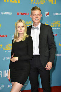 Filmpremiere 'Das schönste Mädchen der Welt' in Berlin