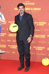 Filmpremiere 'My Tennis Maestro' in Rom