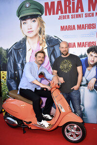 Filmpremiere 'Maria Mafiosi' in München