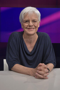 Talkshow 'maischberger' in Berlin
