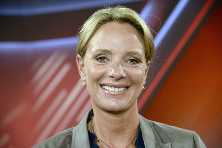 Talkshow 'Maischberger' in Köln