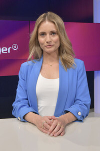 Talkshow 'maischberger' in Berlin