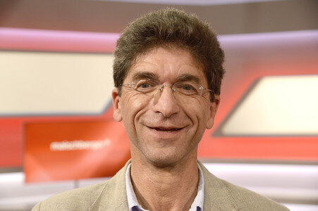 Talkshow 'Maischberger' in Köln