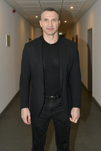 Talkshow 'maischberger' in Berlin