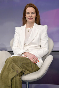 Talkshow 'maischberger' in Berlin