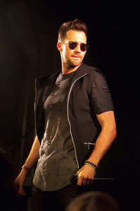 Konzert von James Maslow in Berlin