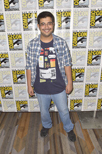 Photocall 'Medinah' auf der San Diego Comic-Con International 2017