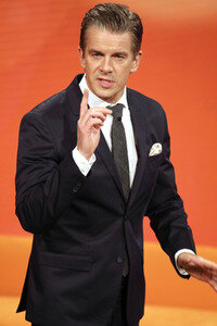 TV-Show 'Menschen 2016' in Hamburg