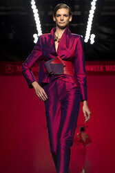 Ulises Merida Fashion Show, Fashion Week Madrid