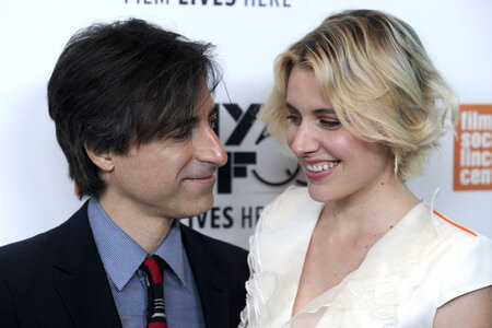 'The Meyerowitz Stories' Premiere, New York Film Festival 2017